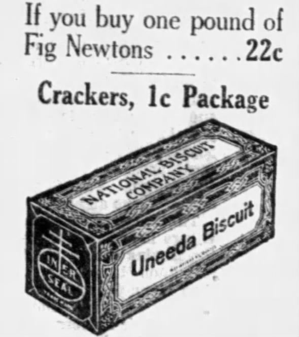 Clipping from The Sentinel